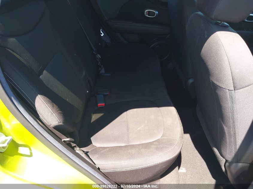 2016 Kia Soul VIN: KNDJN2A20G7871113 Lot: 39828222