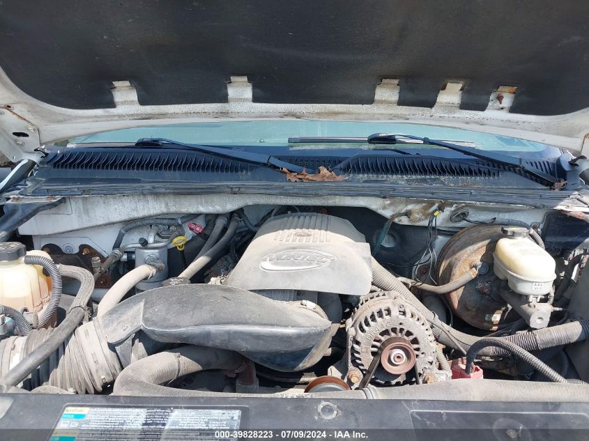 2007 GMC Sierra 1500 Classic Slt VIN: 1GTEK19B77Z102699 Lot: 39828223