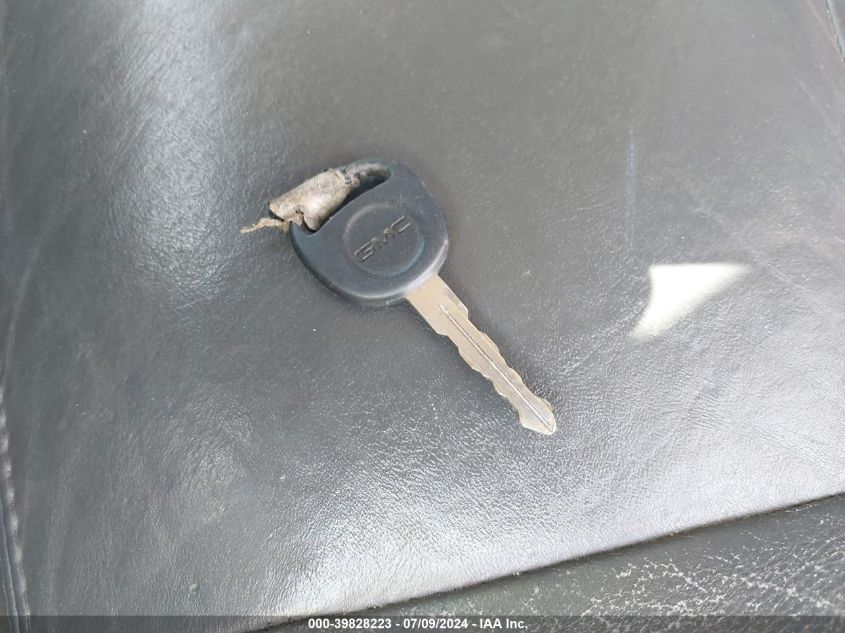 2007 GMC Sierra 1500 Classic Slt VIN: 1GTEK19B77Z102699 Lot: 39828223