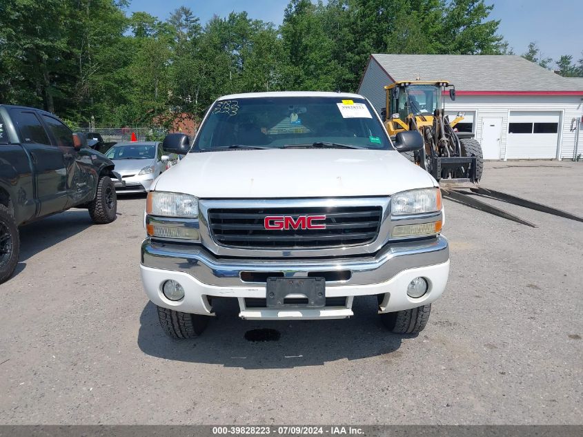 1GTEK19B77Z102699 | 2007 GMC SIERRA 1500 CLASSIC