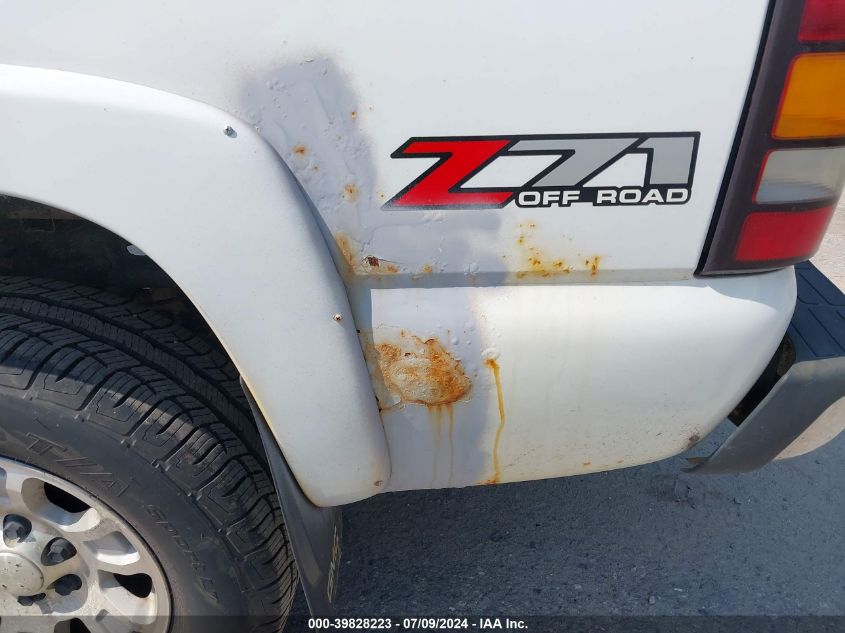 2007 GMC Sierra 1500 Classic Slt VIN: 1GTEK19B77Z102699 Lot: 39828223