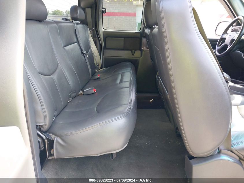 2007 GMC Sierra 1500 Classic Slt VIN: 1GTEK19B77Z102699 Lot: 39828223