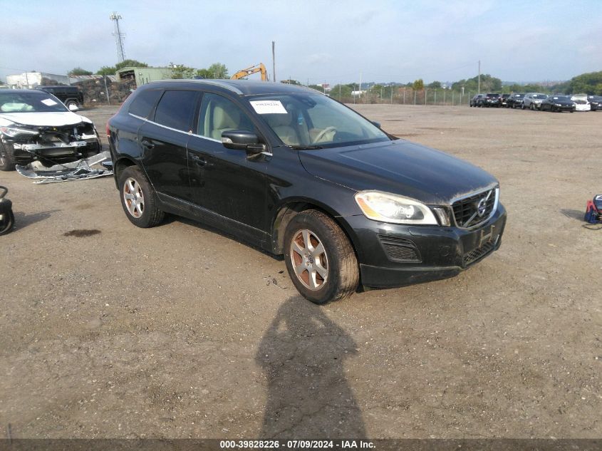 2012 Volvo Xc60 3.2/3.2 Platinum/3.2 Premier/3.2 Premier Plus VIN: YV4952DL8C2337790 Lot: 39828226