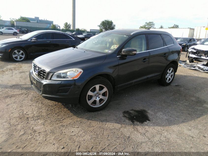 YV4952DL8C2337790 2012 Volvo Xc60 3.2/3.2 Platinum/3.2 Premier/3.2 Premier Plus