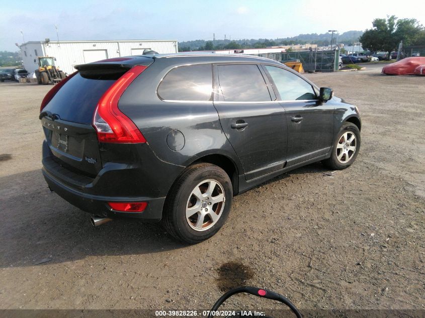 YV4952DL8C2337790 2012 Volvo Xc60 3.2/3.2 Platinum/3.2 Premier/3.2 Premier Plus