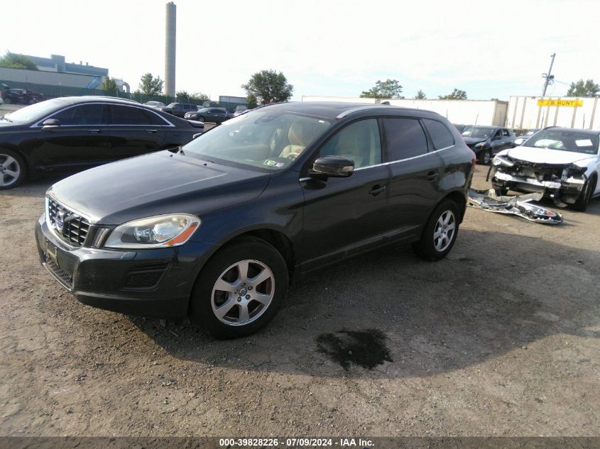 2012 Volvo Xc60 3.2/3.2 Platinum/3.2 Premier/3.2 Premier Plus VIN: YV4952DL8C2337790 Lot: 39828226