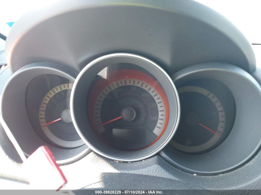 2011 Kia Forte Koup Sx VIN: KNAFW6A34B5423784 Lot: 39828229