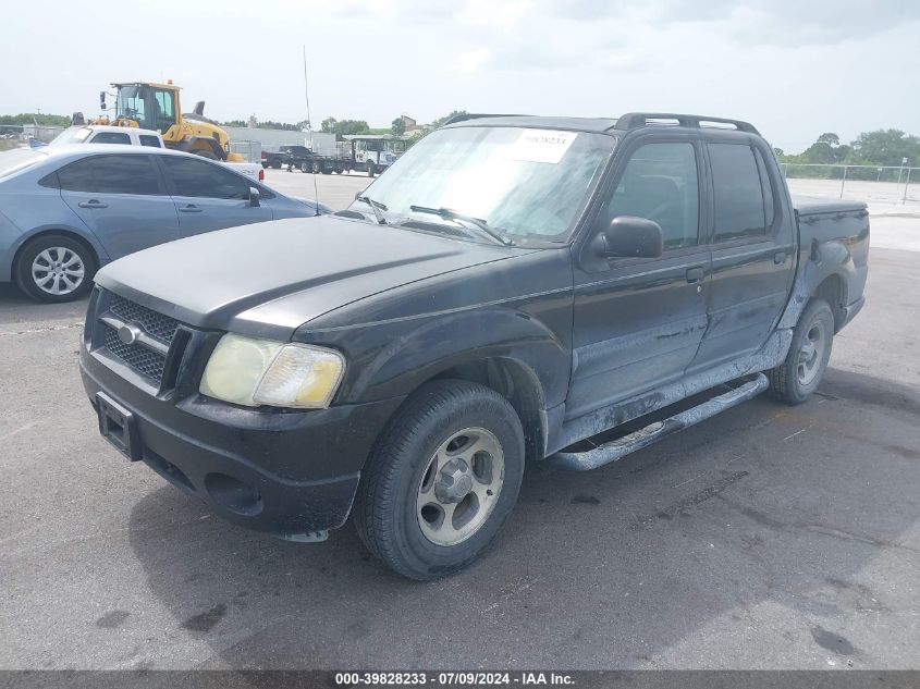 1FMZU67K94UA89860 | 2004 FORD EXPLORER SPORT TRAC