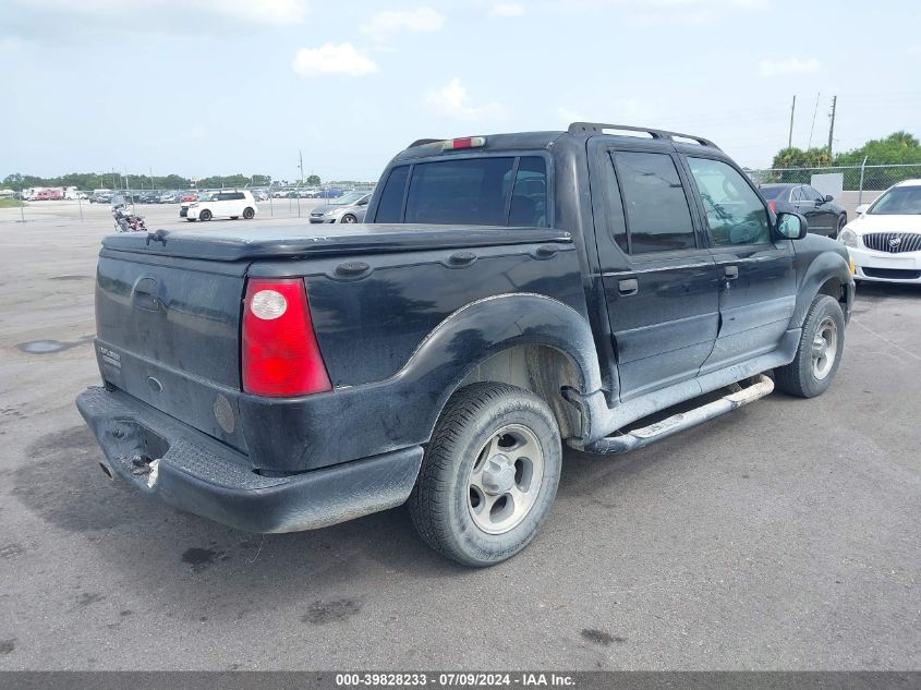 1FMZU67K94UA89860 | 2004 FORD EXPLORER SPORT TRAC