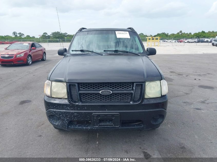 2004 Ford Explorer Sport Trac VIN: 1FMZU67K94UA89860 Lot: 39828233