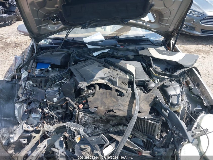 2008 Mercedes-Benz E 350 4Matic VIN: WDBUF87X18B299028 Lot: 39828244