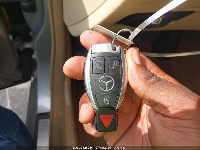 2008 Mercedes-Benz E 350 4Matic VIN: WDBUF87X18B299028 Lot: 39828244