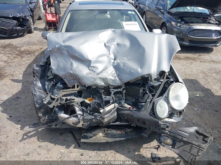 2008 Mercedes-Benz E 350 4Matic VIN: WDBUF87X18B299028 Lot: 39828244