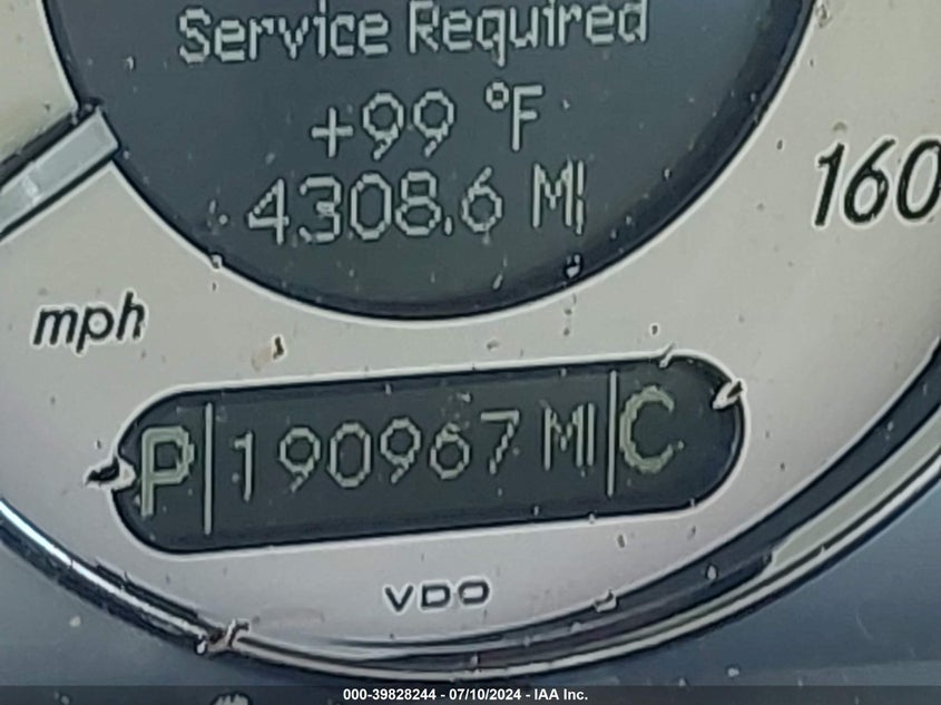 2008 Mercedes-Benz E 350 4Matic VIN: WDBUF87X18B299028 Lot: 39828244