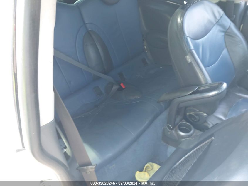 2006 Mini Cooper VIN: WMWRC33576TK70130 Lot: 39828246