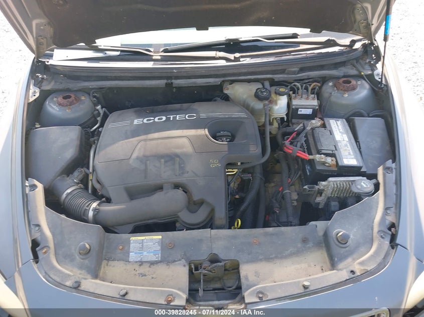 2008 Chevrolet Malibu Ls VIN: 1G1ZG57B884188299 Lot: 39828245