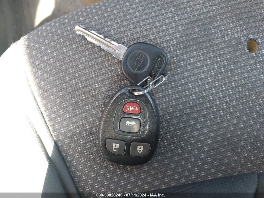 2008 Chevrolet Malibu Ls VIN: 1G1ZG57B884188299 Lot: 39828245