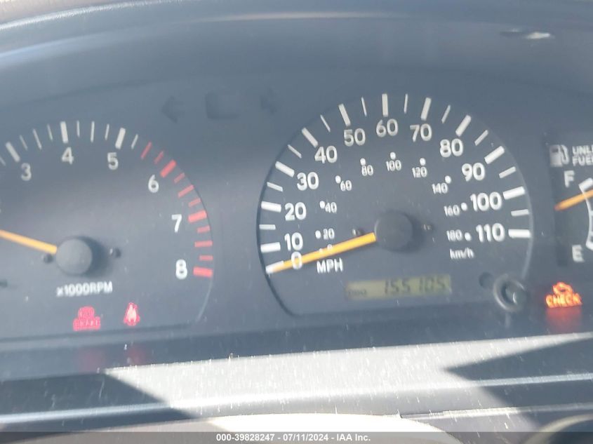 1999 Toyota Tacoma VIN: 4TAWN72N4XZ427499 Lot: 39828247