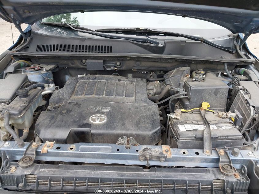 JTMBK31V586037374 2008 Toyota Rav4 Limited V6