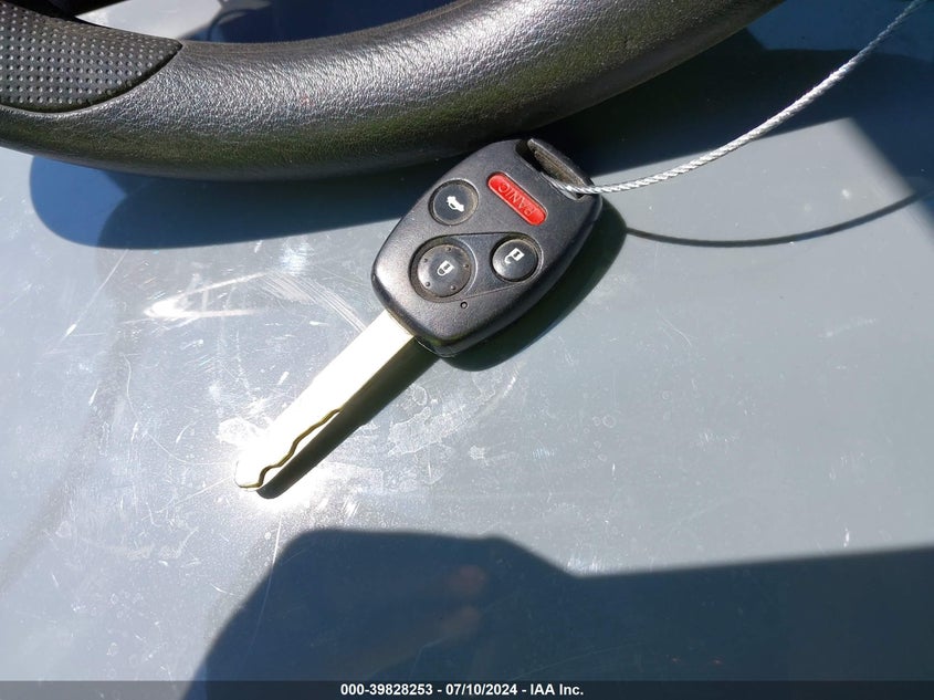 2008 Honda Civic Ex VIN: 1HGFA16838L110627 Lot: 39828253