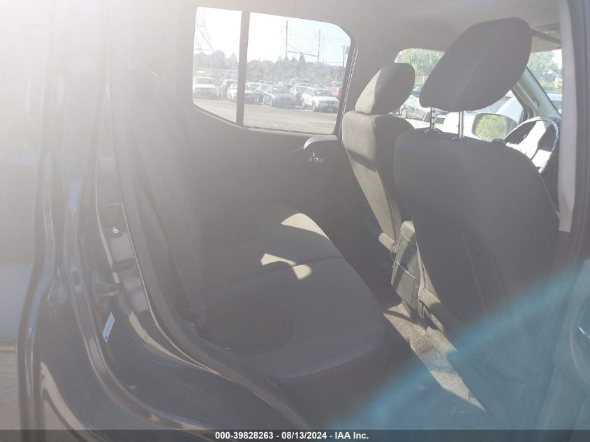 2010 Nissan Xterra S VIN: 5N1AN0NW4AC501780 Lot: 39828263