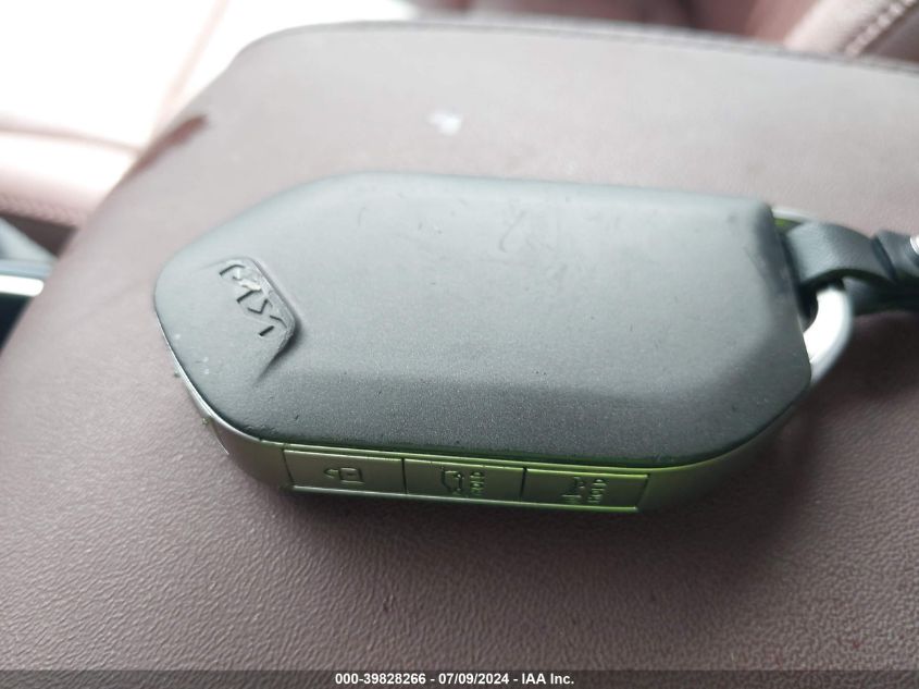 2024 Kia Telluride Ex VIN: 5XYP34GC1RG417728 Lot: 39828266