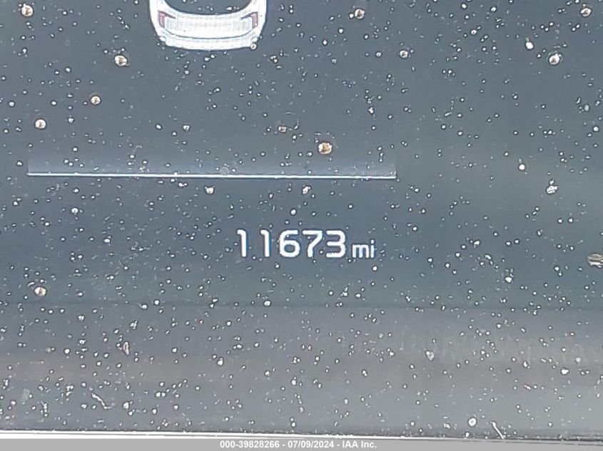 2024 Kia Telluride Ex VIN: 5XYP34GC1RG417728 Lot: 39828266