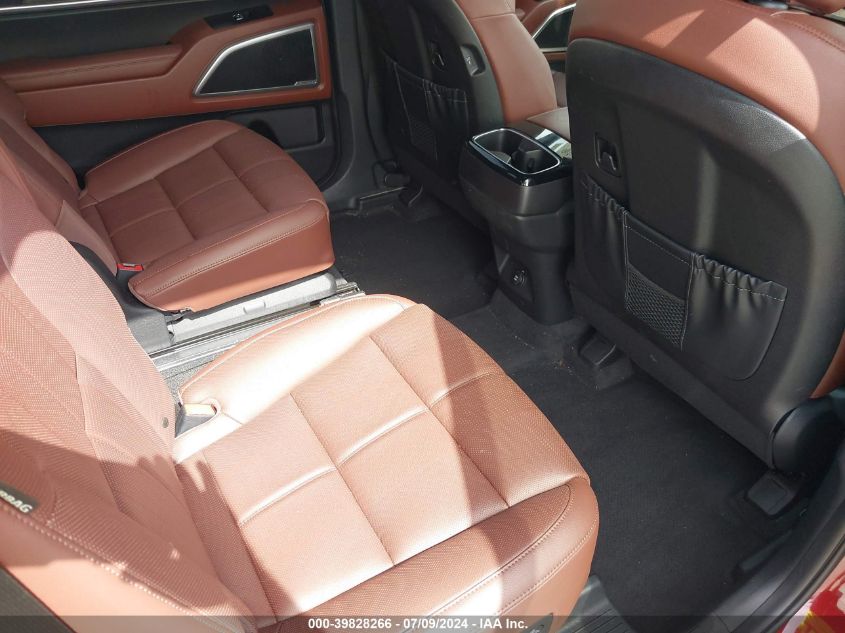 2024 Kia Telluride Ex VIN: 5XYP34GC1RG417728 Lot: 39828266