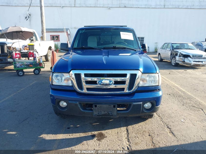2008 Ford Ranger Fx4 Off-Road/Sport/Xl/Xlt VIN: 1FTZR15E18PA36032 Lot: 39828267
