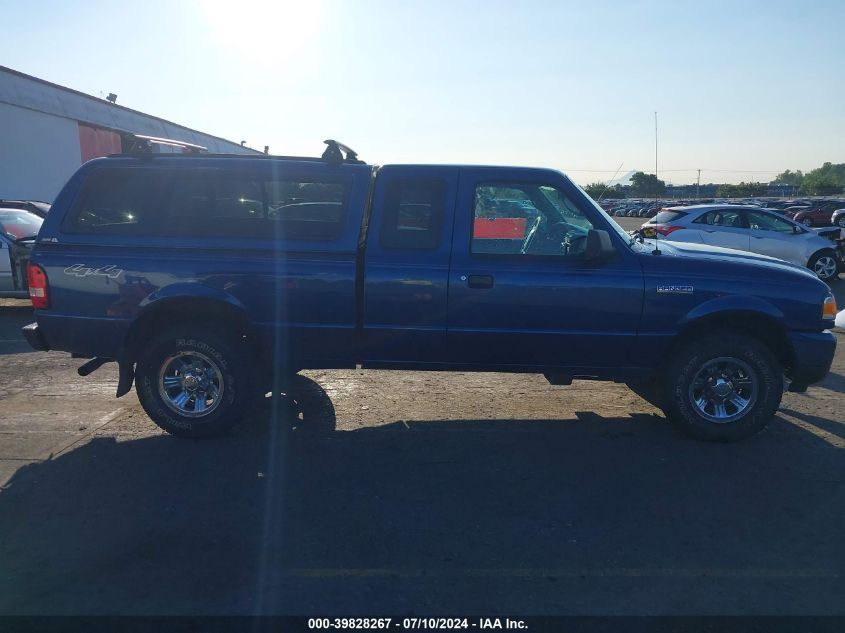 2008 Ford Ranger Fx4 Off-Road/Sport/Xl/Xlt VIN: 1FTZR15E18PA36032 Lot: 39828267