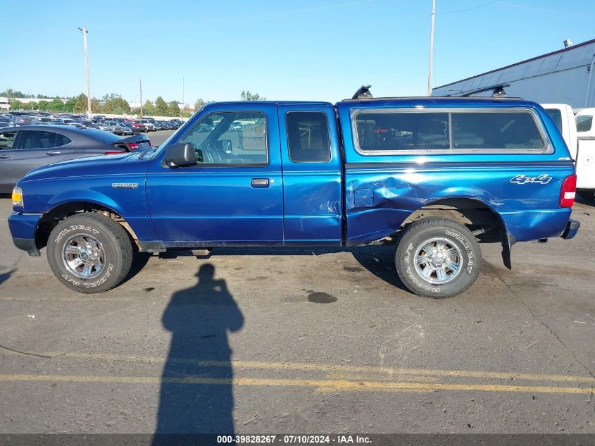 2008 Ford Ranger Fx4 Off-Road/Sport/Xl/Xlt VIN: 1FTZR15E18PA36032 Lot: 39828267