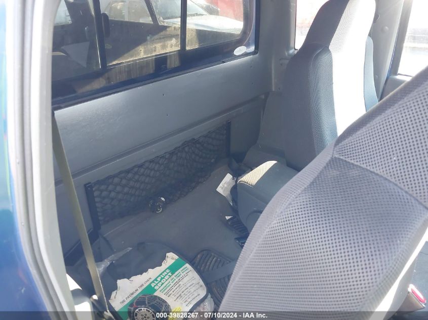 2008 Ford Ranger Fx4 Off-Road/Sport/Xl/Xlt VIN: 1FTZR15E18PA36032 Lot: 39828267