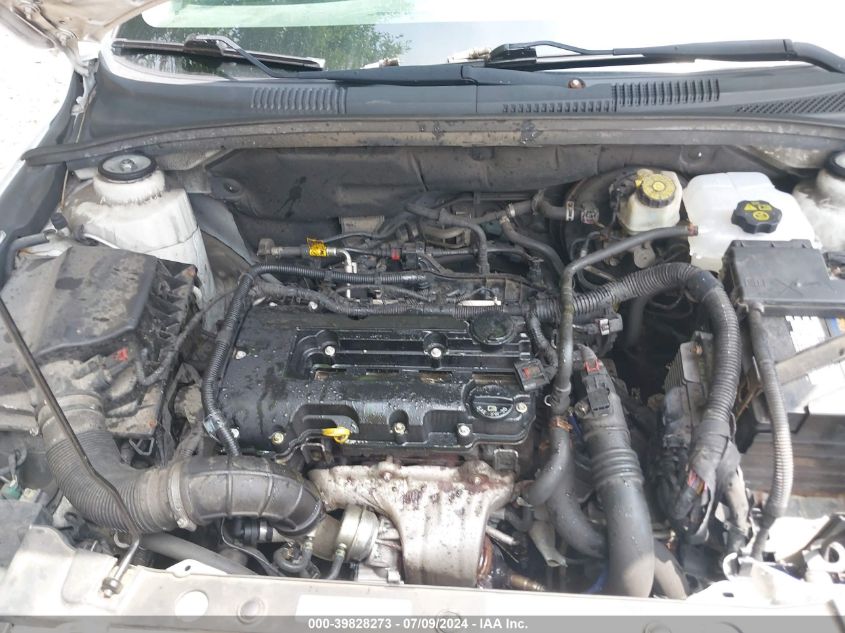 2014 Chevrolet Cruze Lt VIN: 1G1PC5SB4E7157328 Lot: 39828273