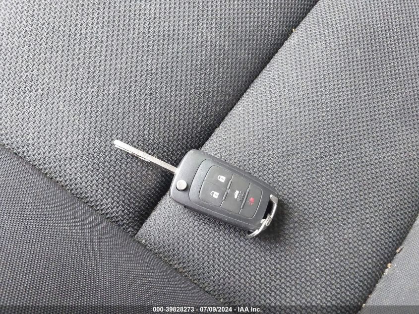 2014 Chevrolet Cruze Lt VIN: 1G1PC5SB4E7157328 Lot: 39828273