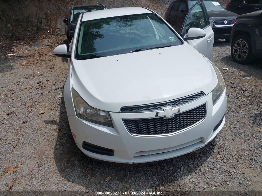 1G1PC5SB4E7157328 | 2014 CHEVROLET CRUZE