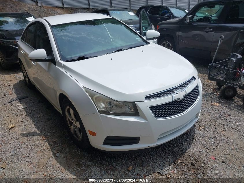 1G1PC5SB4E7157328 | 2014 CHEVROLET CRUZE