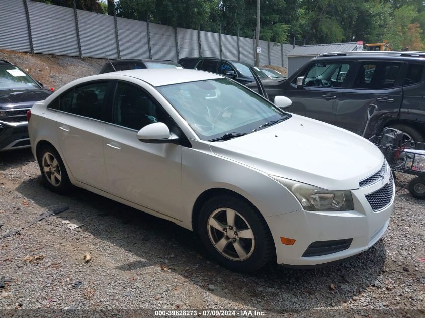 1G1PC5SB4E7157328 | 2014 CHEVROLET CRUZE