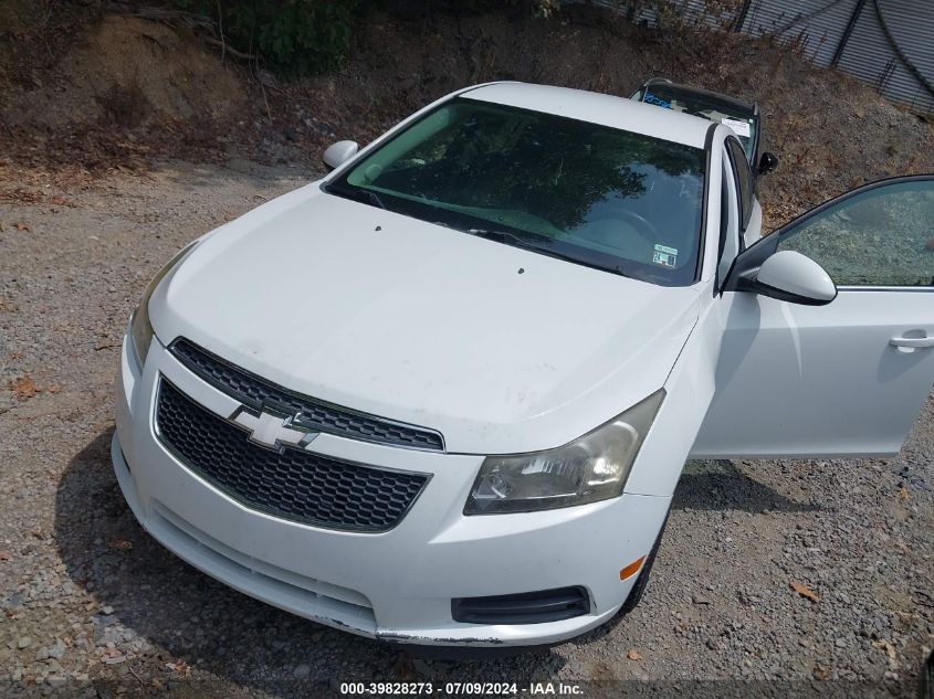 1G1PC5SB4E7157328 | 2014 CHEVROLET CRUZE