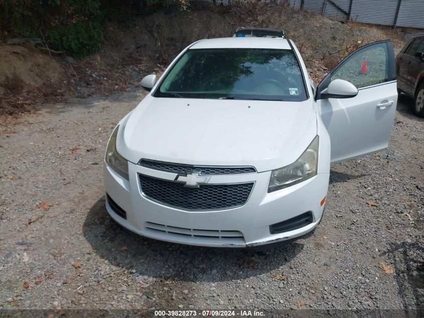 1G1PC5SB4E7157328 | 2014 CHEVROLET CRUZE