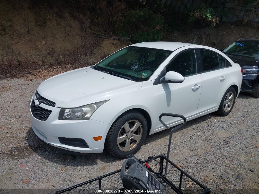 1G1PC5SB4E7157328 | 2014 CHEVROLET CRUZE