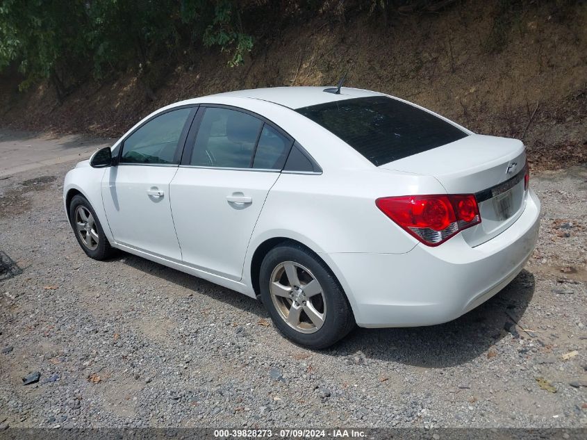 1G1PC5SB4E7157328 | 2014 CHEVROLET CRUZE