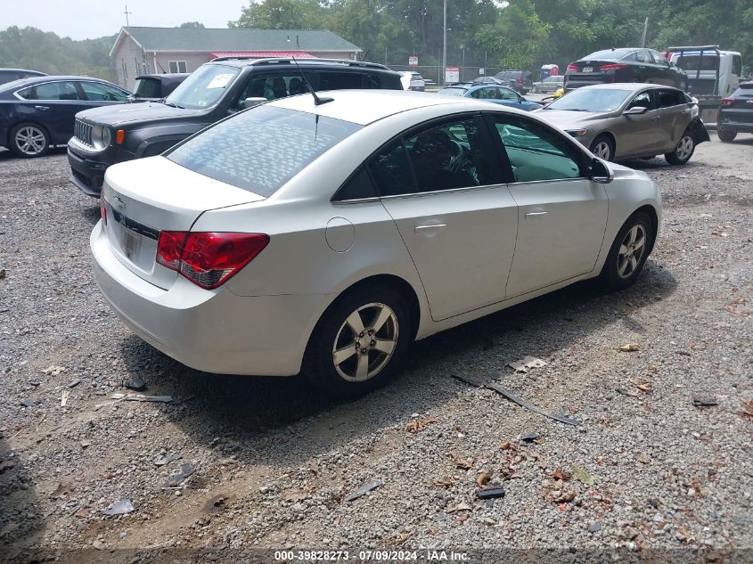 1G1PC5SB4E7157328 | 2014 CHEVROLET CRUZE