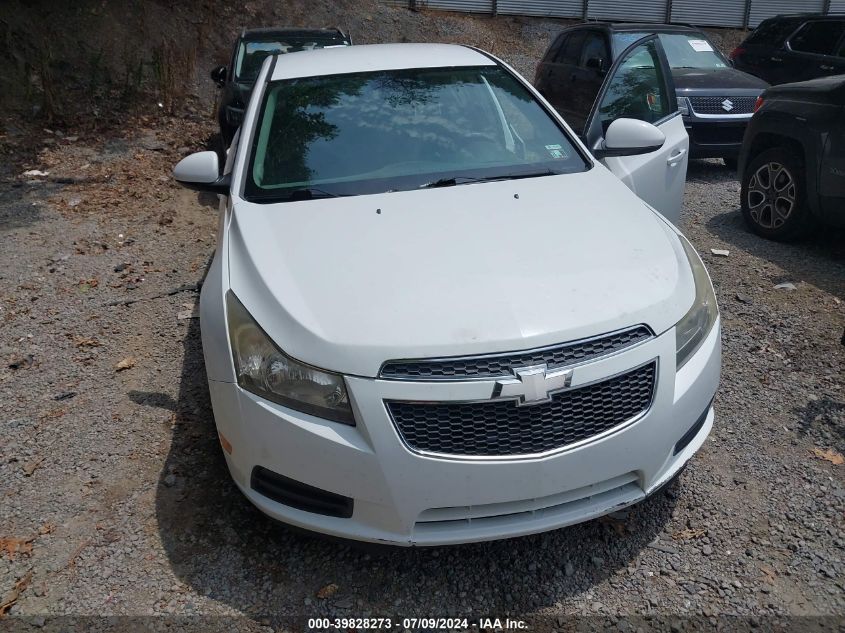 1G1PC5SB4E7157328 | 2014 CHEVROLET CRUZE