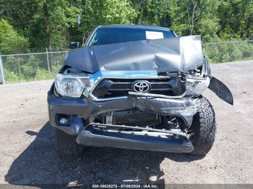 2014 Toyota Tacoma Prerunner V6 VIN: 3TMJU4GNXEM173398 Lot: 39828275