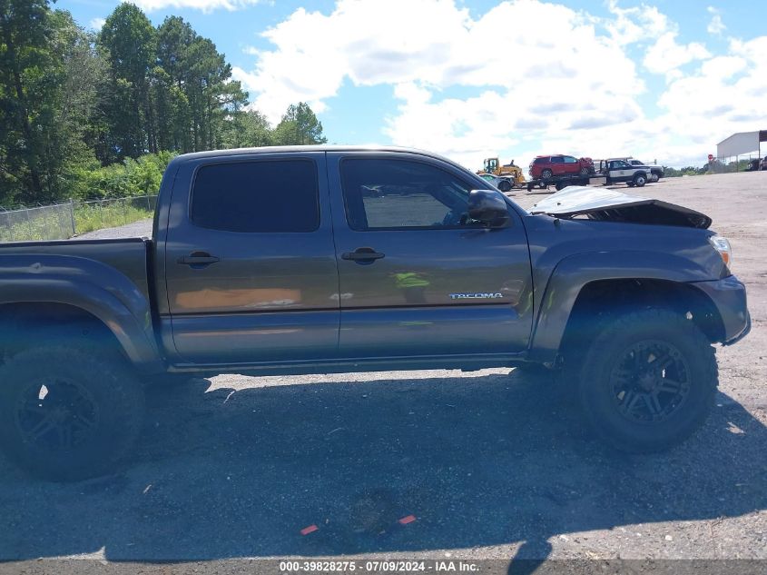 2014 Toyota Tacoma Prerunner V6 VIN: 3TMJU4GNXEM173398 Lot: 39828275