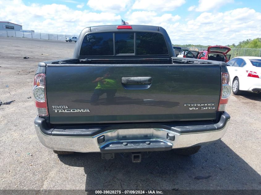 2014 Toyota Tacoma Prerunner V6 VIN: 3TMJU4GNXEM173398 Lot: 39828275