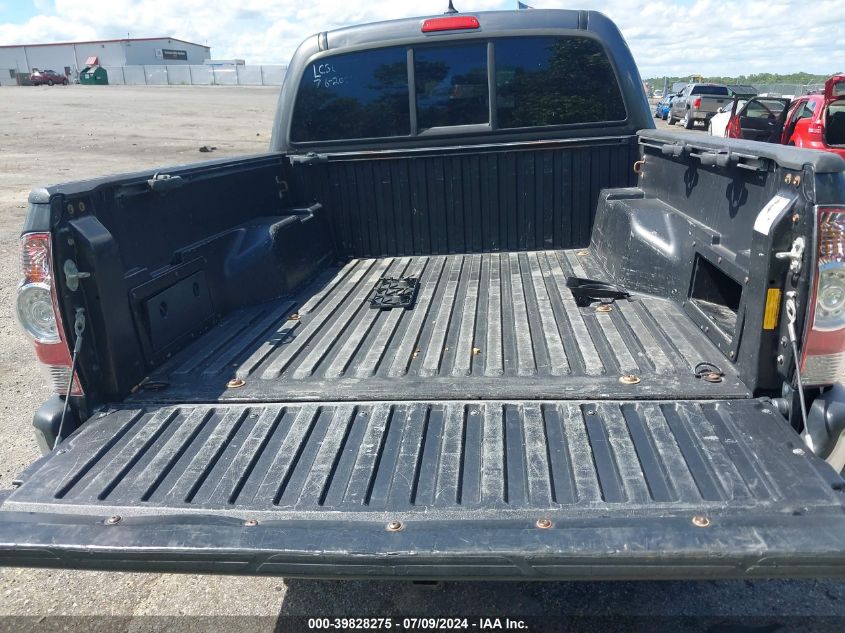 2014 Toyota Tacoma Prerunner V6 VIN: 3TMJU4GNXEM173398 Lot: 39828275