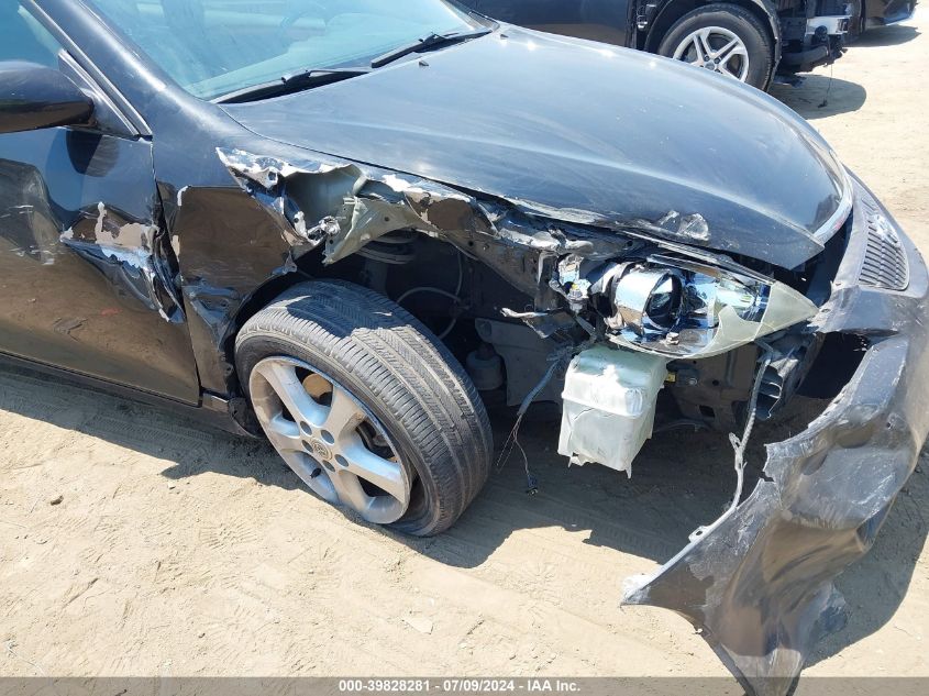 2006 Toyota Camry Solara Sle V6 VIN: 4T1CA30P86U097356 Lot: 39828281