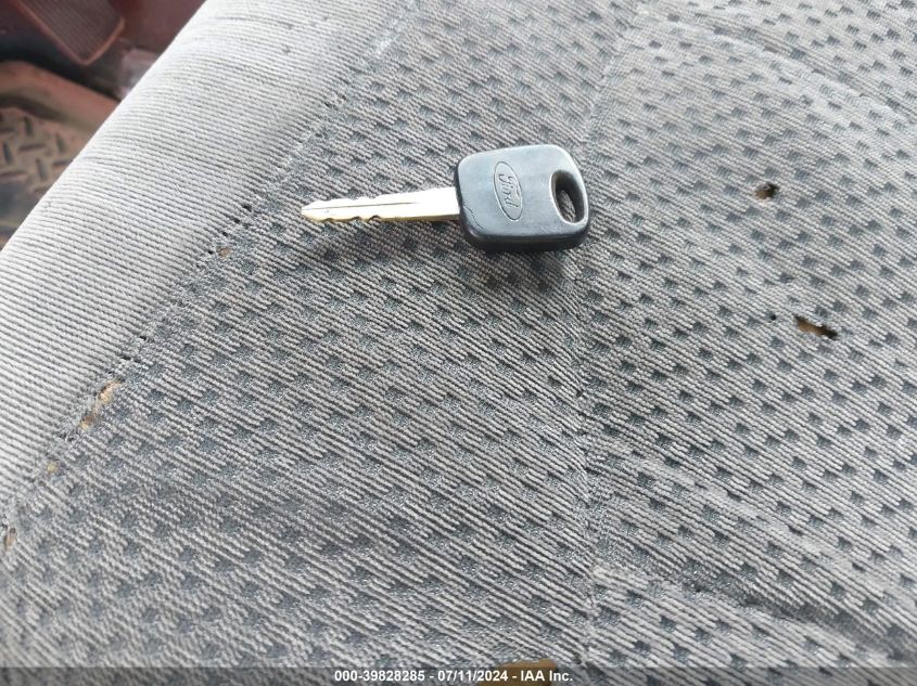 2001 Ford F-150 King Ranch Edition/Lariat/Xlt VIN: 1FTRW08W51KE44799 Lot: 39828285