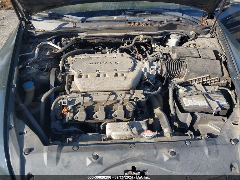 2004 Honda Accord 3.0 Ex VIN: 1HGCM66504A083387 Lot: 39828296